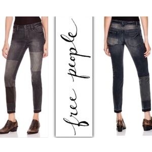 FP Patch Skinny Jeans